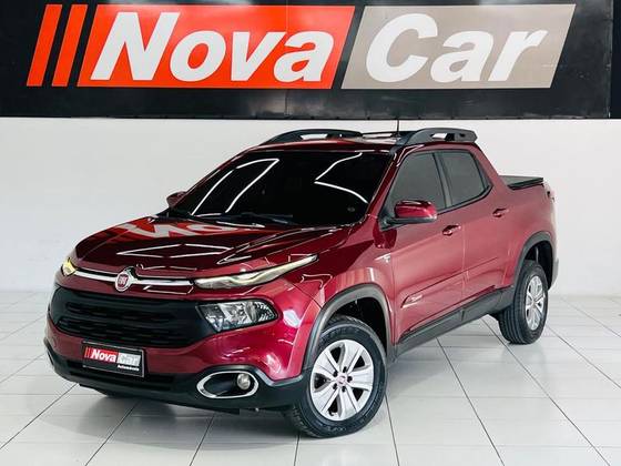 FIAT TORO 1.8 16V EVO FLEX FREEDOM AT6